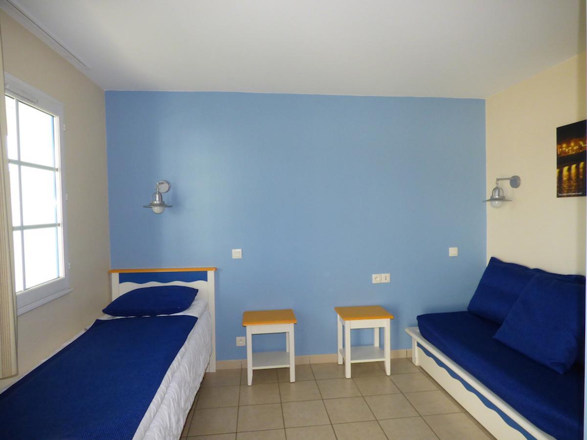 Appartement T2 Residence Le Club Talmont-Saint-Hilaire Extérieur photo