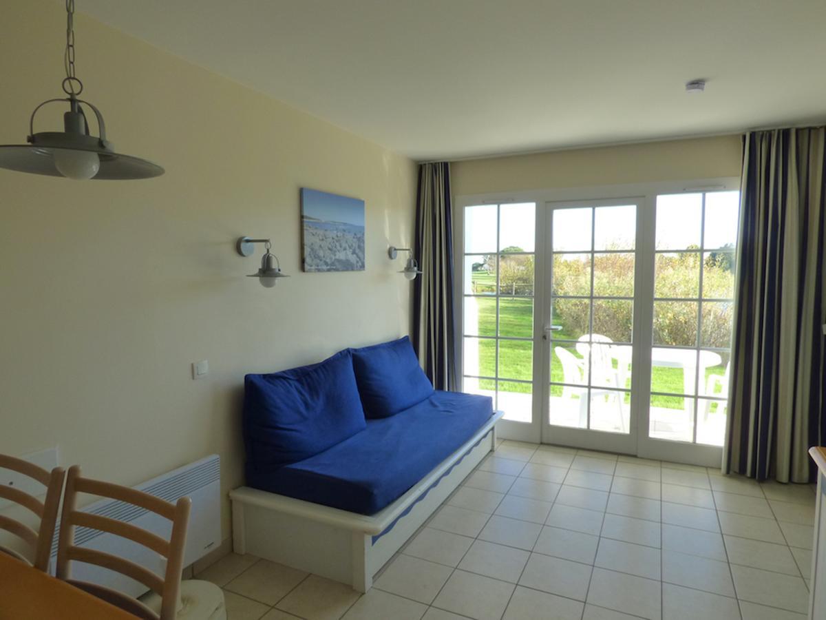Appartement T2 Residence Le Club Talmont-Saint-Hilaire Extérieur photo