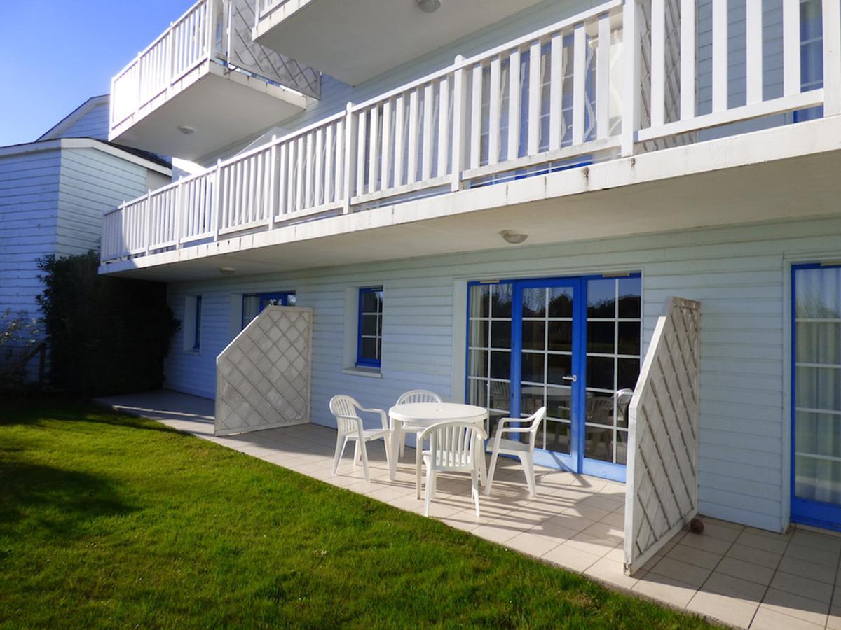 Appartement T2 Residence Le Club Talmont-Saint-Hilaire Extérieur photo