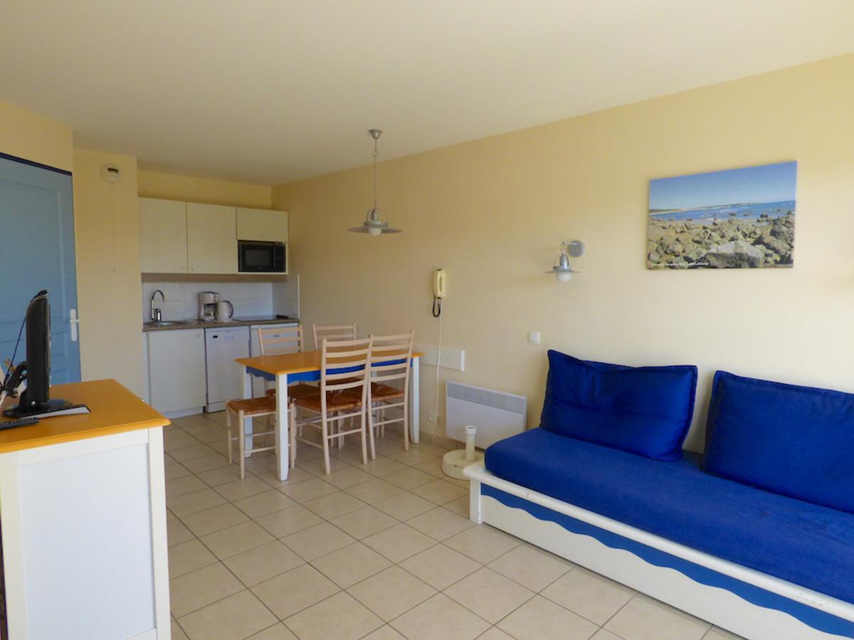 Appartement T2 Residence Le Club Talmont-Saint-Hilaire Extérieur photo