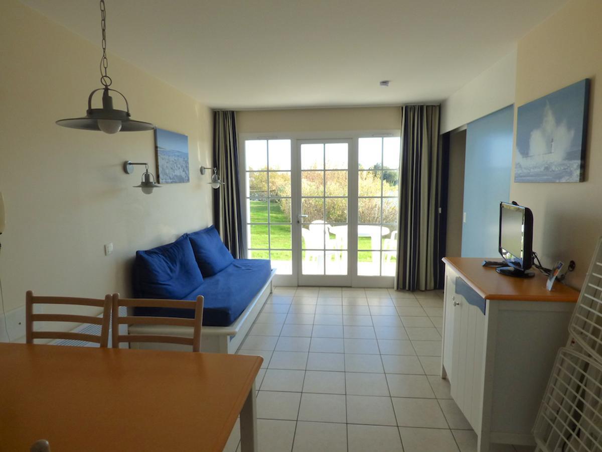 Appartement T2 Residence Le Club Talmont-Saint-Hilaire Extérieur photo