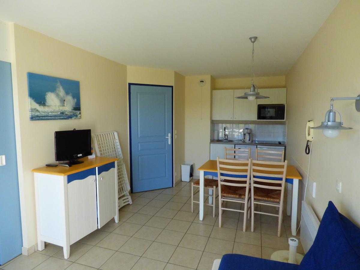 Appartement T2 Residence Le Club Talmont-Saint-Hilaire Extérieur photo