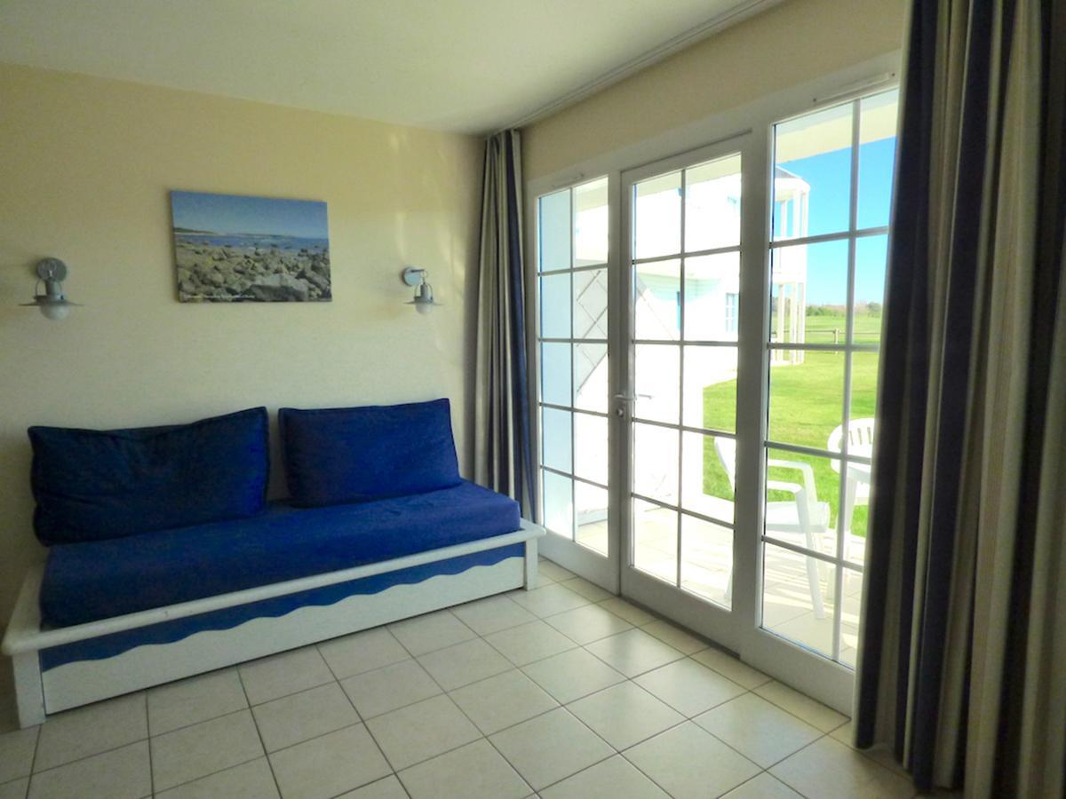 Appartement T2 Residence Le Club Talmont-Saint-Hilaire Extérieur photo